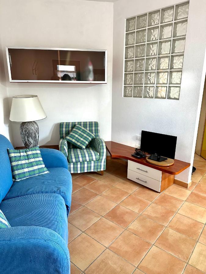 La Casetta Del Borgo Apartment